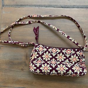 Vera Bradley Medallion 2006 CrossBody Bag
